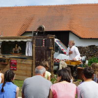 13. Pouť s prosbou o požehnání do nového školního roku pro děti, rodiče, prarodiče a učitele