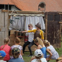 14. Pouť s prosbou o požehnání do nového školního roku pro děti, rodiče, prarodiče a učitele