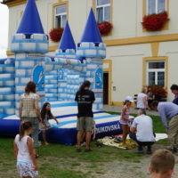 15. Pouť s prosbou o požehnání do nového školního roku pro děti, rodiče, prarodiče a učitele