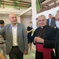 15. Žehnání ležáku ve varně pivovaru Budějovický Budvar