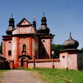 STRAŠÍN: svěcení nových zvonů