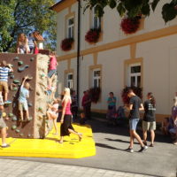 16. Pouť s prosbou o požehnání do nového školního roku pro děti, rodiče, prarodiče a učitele