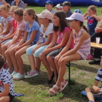 19. Pouť s prosbou o požehnání do nového školního roku pro děti, rodiče, prarodiče a učitele