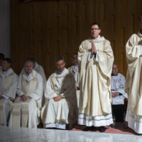 15. Kněžské svěcení J. Rothschedl a M. Štrunc