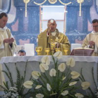 19. Kněžské svěcení J. Rothschedl a M. Štrunc