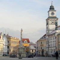 Třeboň: Zelený čtvrtek 2021