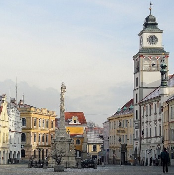 TŘEBOŇ – veřejné shromáždění se mší svatou