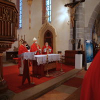 3. NEPOMUK – mše svatá k památce umučení sv. Jana Nepomuckého