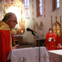 5. NEPOMUK – mše svatá k památce umučení sv. Jana Nepomuckého