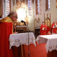 6. NEPOMUK – mše svatá k památce umučení sv. Jana Nepomuckého