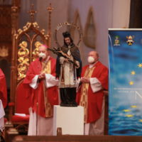 7. NEPOMUK – mše svatá k památce umučení sv. Jana Nepomuckého