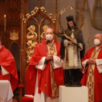 8. NEPOMUK – mše svatá k památce umučení sv. Jana Nepomuckého