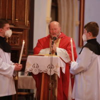 10. NEPOMUK – mše svatá k památce umučení sv. Jana Nepomuckého