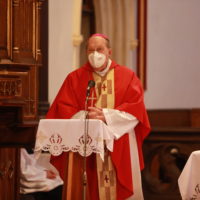 12. NEPOMUK – mše svatá k památce umučení sv. Jana Nepomuckého