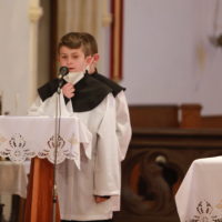 13. NEPOMUK – mše svatá k památce umučení sv. Jana Nepomuckého