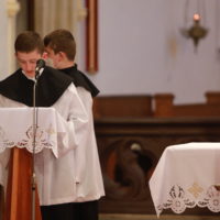 14. NEPOMUK – mše svatá k památce umučení sv. Jana Nepomuckého