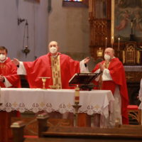 16. NEPOMUK – mše svatá k památce umučení sv. Jana Nepomuckého