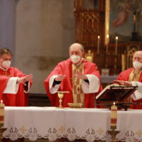 17. NEPOMUK – mše svatá k památce umučení sv. Jana Nepomuckého