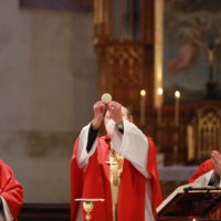 18. NEPOMUK – mše svatá k památce umučení sv. Jana Nepomuckého