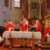 19. NEPOMUK – mše svatá k památce umučení sv. Jana Nepomuckého