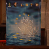 21. NEPOMUK – mše svatá k památce umučení sv. Jana Nepomuckého