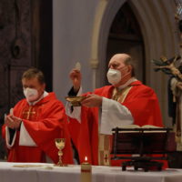 22. NEPOMUK – mše svatá k památce umučení sv. Jana Nepomuckého