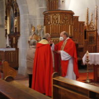 23. NEPOMUK – mše svatá k památce umučení sv. Jana Nepomuckého