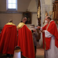 24. NEPOMUK – mše svatá k památce umučení sv. Jana Nepomuckého