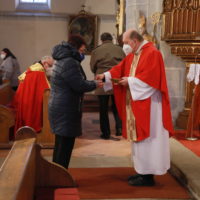 25. NEPOMUK – mše svatá k památce umučení sv. Jana Nepomuckého