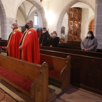 27. NEPOMUK – mše svatá k památce umučení sv. Jana Nepomuckého