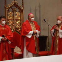 28. NEPOMUK – mše svatá k památce umučení sv. Jana Nepomuckého