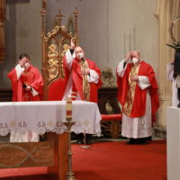 29. NEPOMUK – mše svatá k památce umučení sv. Jana Nepomuckého