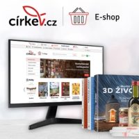 KARMELITÁNSKÉ NAKLADATELSTVÍ SPUSTILO NOVÝ E-SHOP