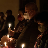 6. Strakonice – velikonoční vigilie 2021