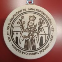 NOVÝ E-SHOP SVATOJÁNSKÉHO MUZEA NEPOMUK
