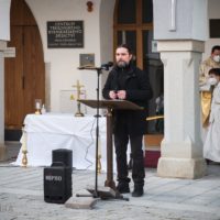 1. Třeboň: Zelený čtvrtek 2021