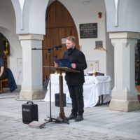 3. Třeboň: Zelený čtvrtek 2021