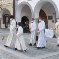 4. Třeboň: Zelený čtvrtek 2021