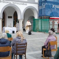 7. Třeboň: Zelený čtvrtek 2021