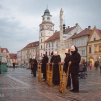 11. Třeboň: Zelený čtvrtek 2021