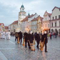 12. Třeboň: Zelený čtvrtek 2021