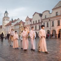 13. Třeboň: Zelený čtvrtek 2021