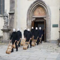 2. Třeboň: Velký pátek 2021 – křížová cesta