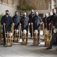 16. Třeboň: Velký pátek 2021 – křížová cesta