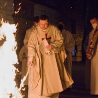 3. Třeboň: Velikonoční vigilie 2021