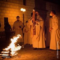 Třeboň: Velikonoční vigilie 2021