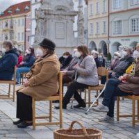 7. Třeboň: Slavnost Zmrtvýchvstání Páně pod širým nebem