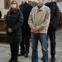 7. Strakonice – velikonoční vigilie 2021