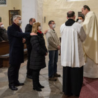 8. Strakonice – velikonoční vigilie 2021