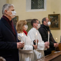 11. Strakonice – velikonoční vigilie 2021